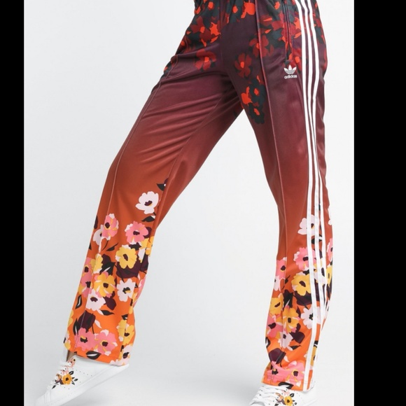 Adidas Originals HER Studio London Floral Tracksuit - Picture 5 of 14